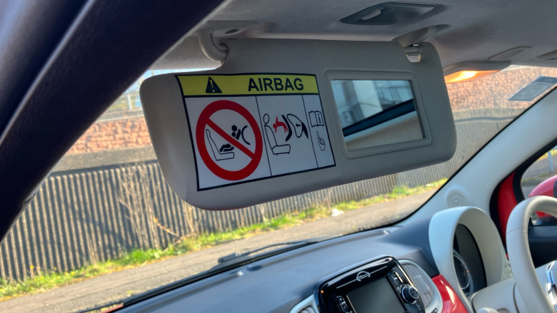 Fiat 500 1.2 Lounge 3dr Petrol Hatchback